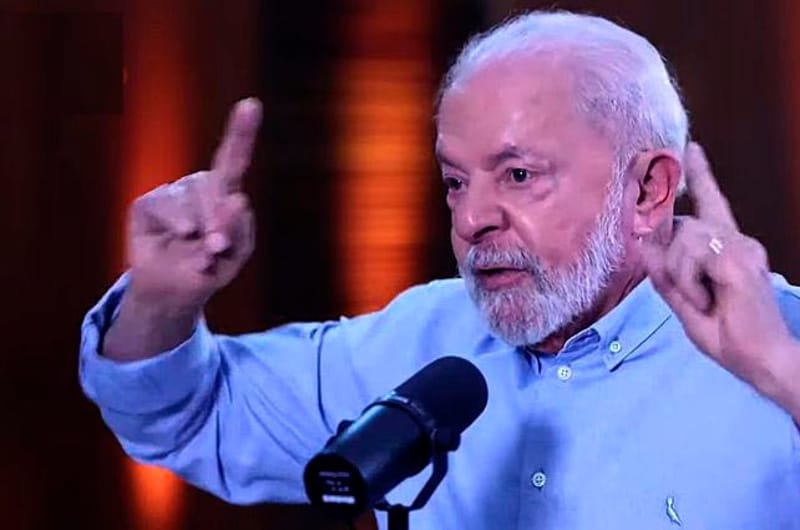 Em mais uma edição de seu programa no canal YouTube, "Conversa com o Presidente", Lula destacou São Paulo ao falar da temática do turismo.