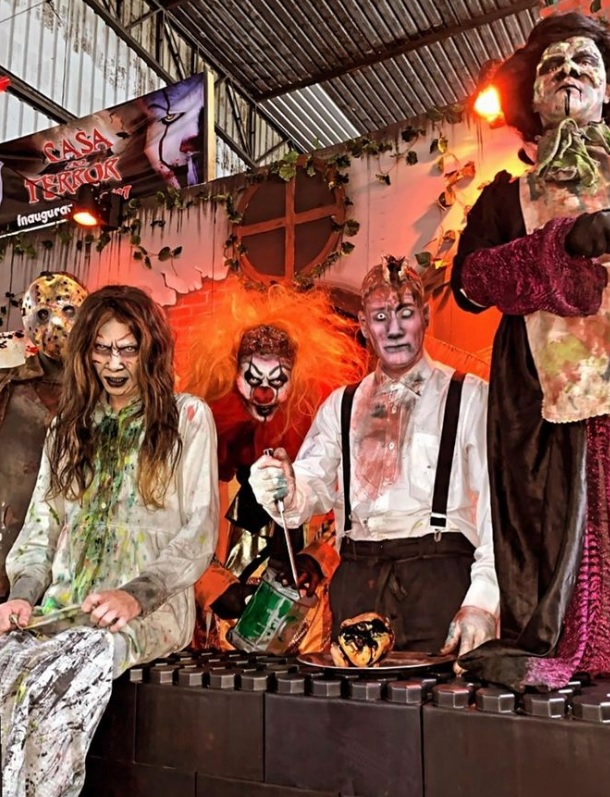 Confira todas as atrações