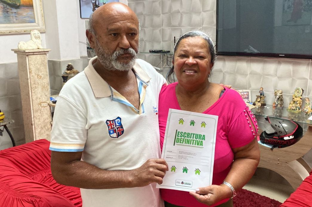 Ao mesmo tempo, a Secretaria Municipal de Habitação realiza a 3ª etapa da ação de coleta de documentos na Vila Natal