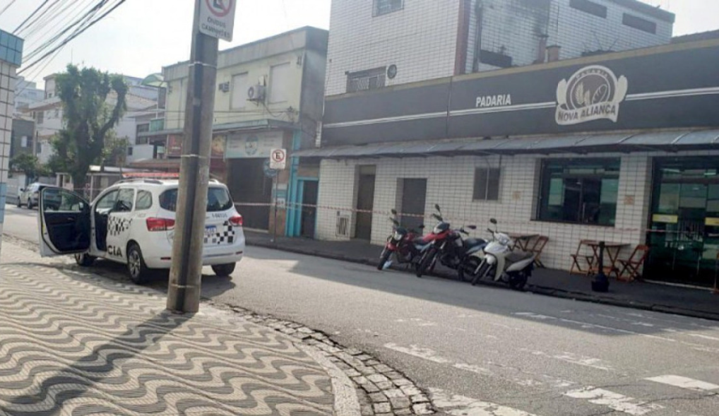 A cabo Najara Gomes foi atingida com tiro de fuzil pelas costas durante patrulhamento no bairro Campo Grande