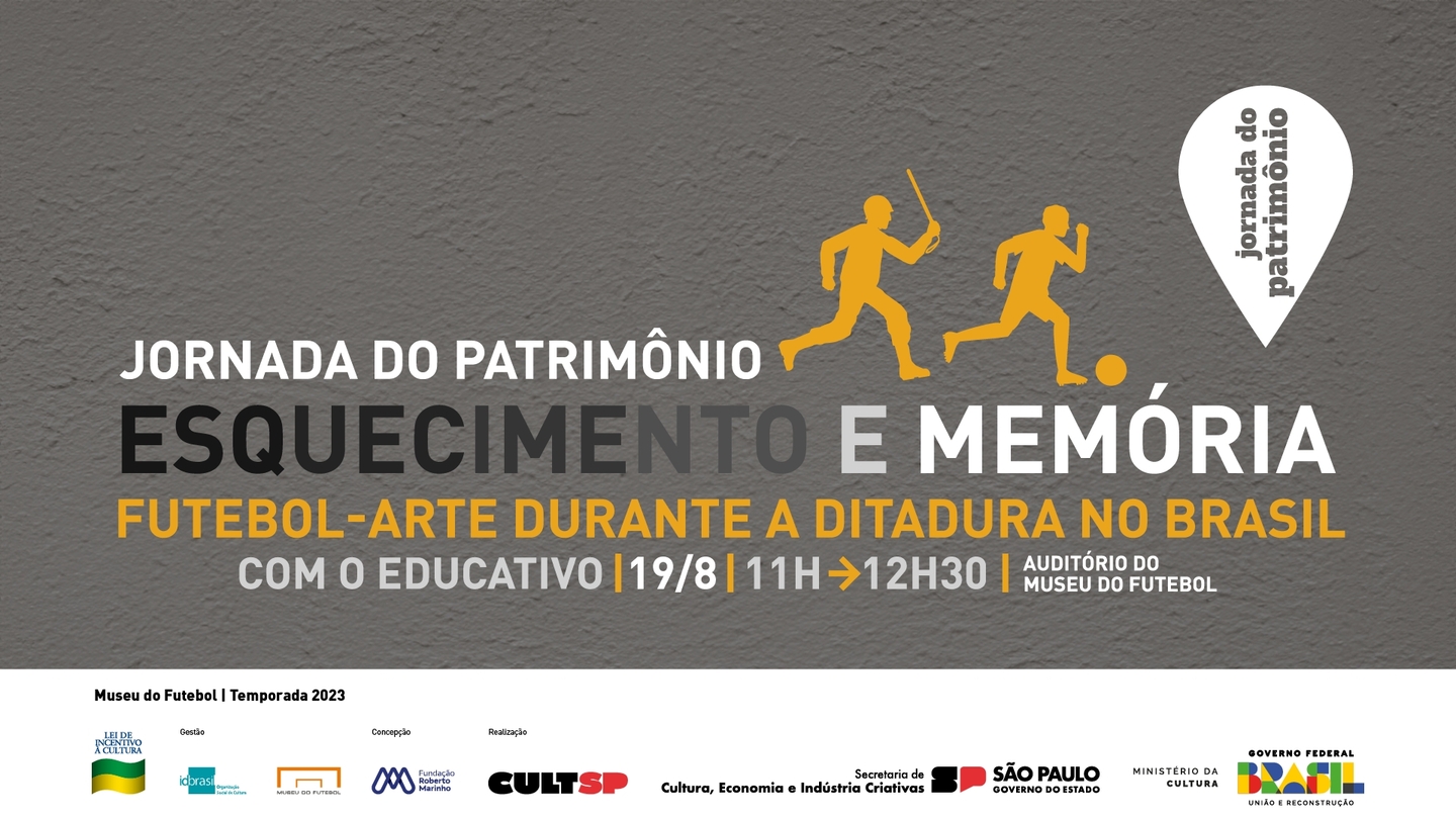 O bate-papo acontece no dia 19 de agosto de 11h às 12h30, no auditório Armando Nogueira, com entrada gratuita