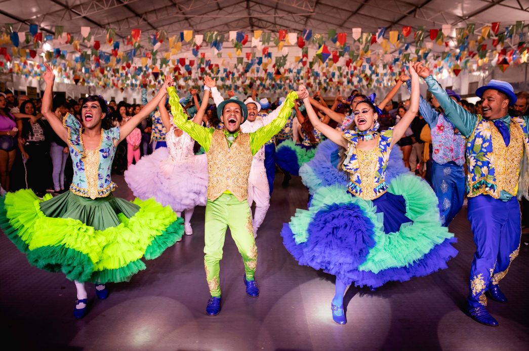 Festão está na sua penúltima semana