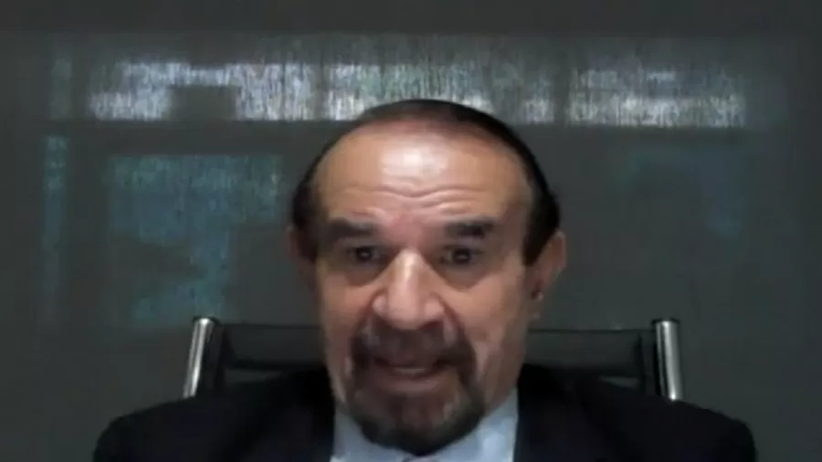 Advogado Cezar Bitencourt, que defende o tenente-coronel Mauro Cid