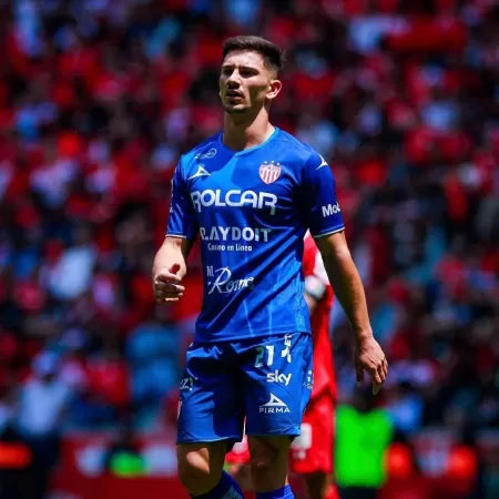 Maximiliano Silvera, atacante uruguaio