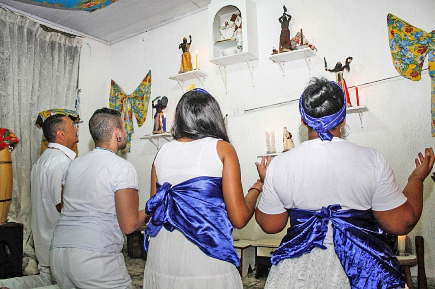 Dia dos Povos de Terreiro deve ser celebrado em 8 de dezembro