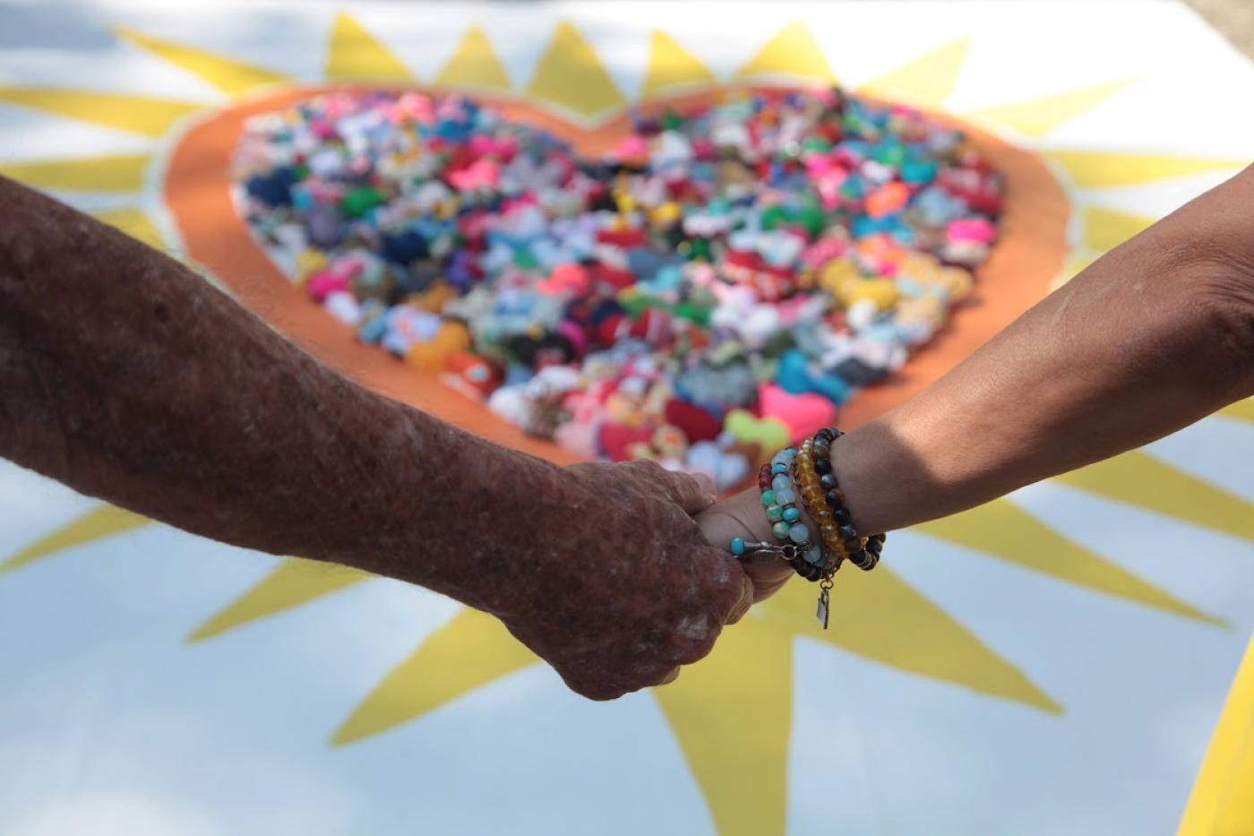 O ato inter-religioso está dentro da programação da 12ª edição do evento, que vai até domingo (6)