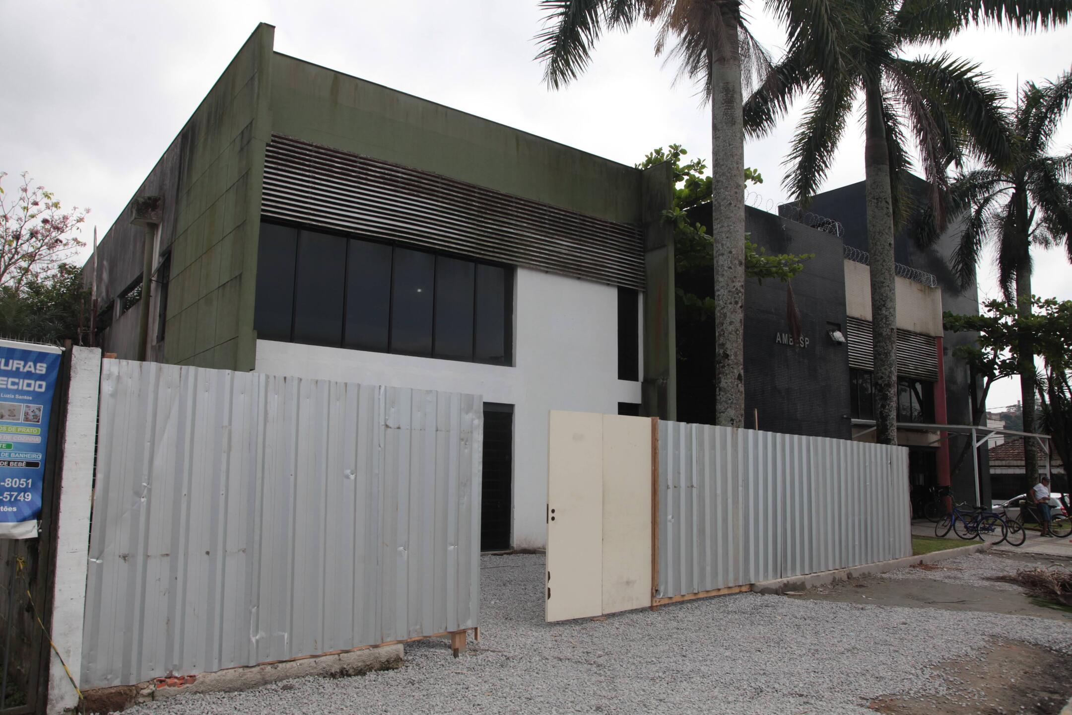 VISTORIA OBRAS CENTRO ESPECIALIDADES ODONTOLÓGICAS HOSPITAL MÁRIO FONTES - PREFEITO ROGÉRIO SANTOS - VISTORIA OBRAS CENTRO ESPECIALIDADES ODONTOLÓGICAS HOSPITAL MÁRIO FONTES