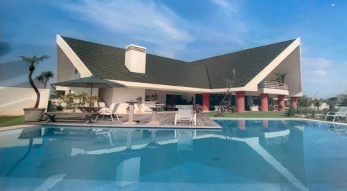 Mansão é avaliada em R$ 22 milhões