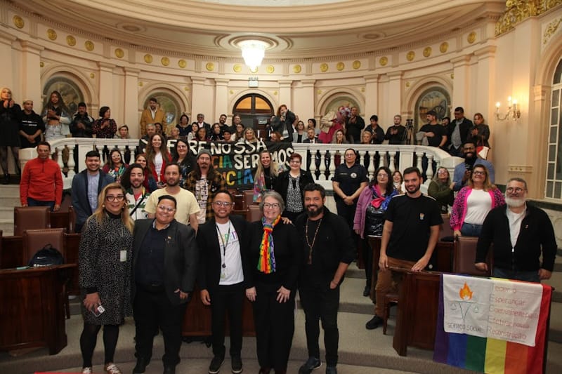 Colegiado é formado por 30 integrantes do Poder Público e Sociedade Civil