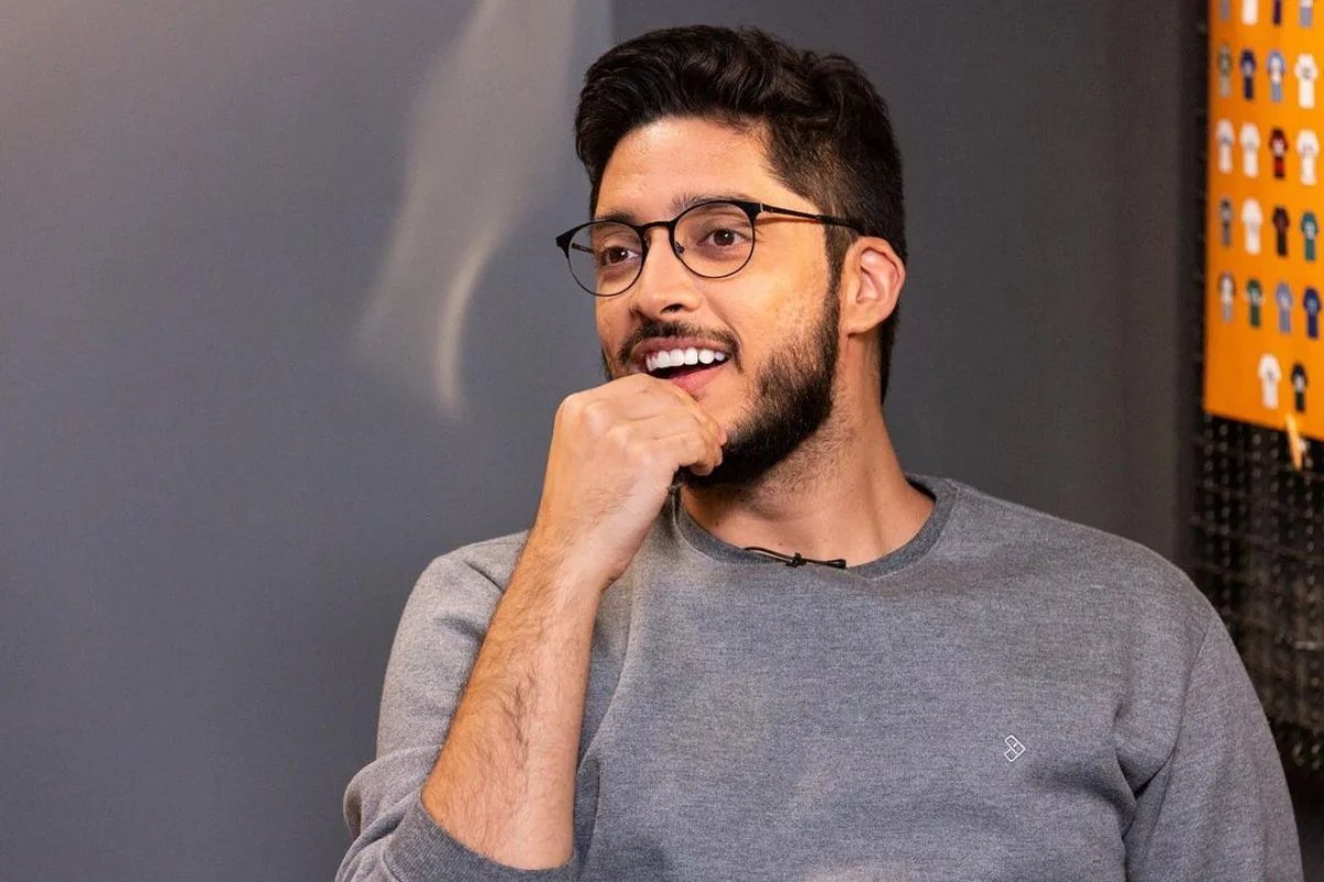 Magno Navarro trabalhou na Globo por dois anos