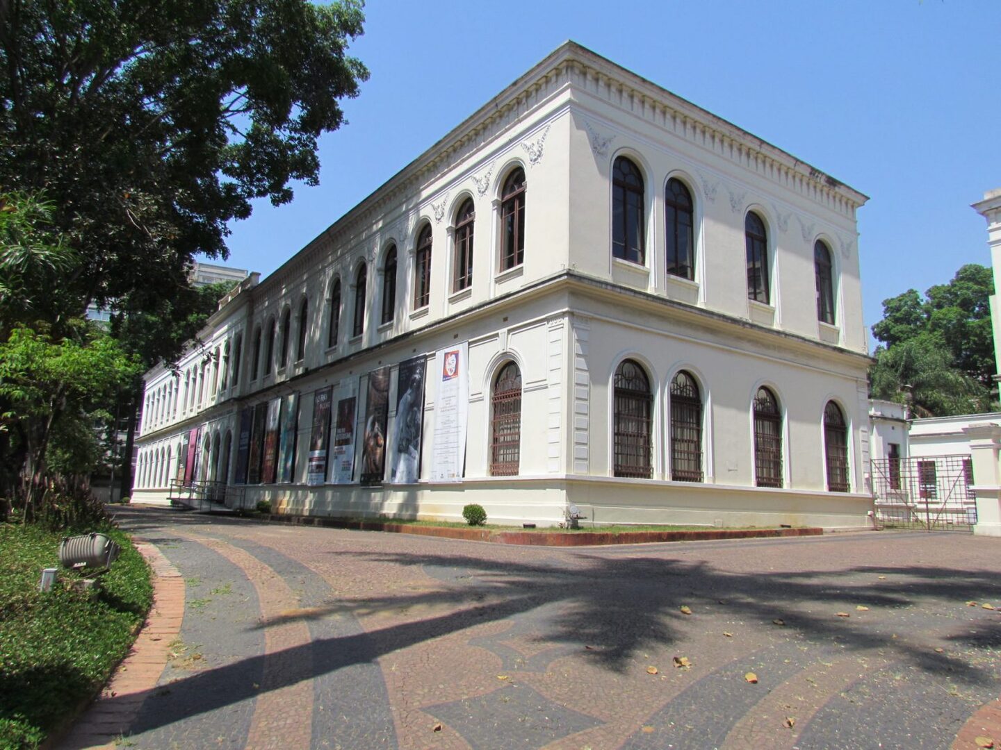 As atividades são gratuitas e algumas exigem inscrição