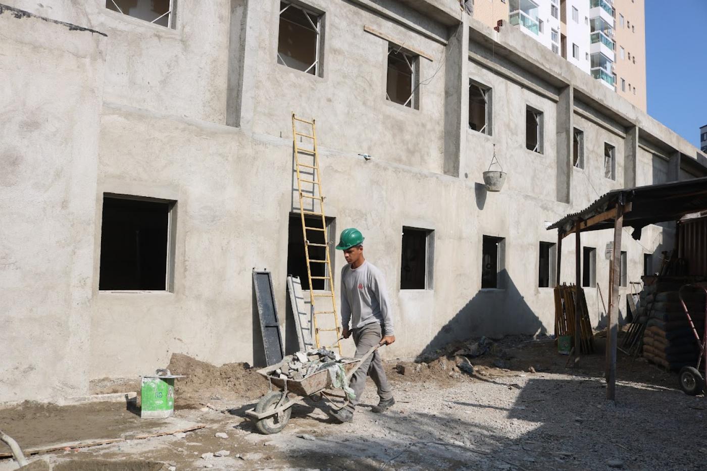 Obra vai beneficiar mais de 18 mil munícipes