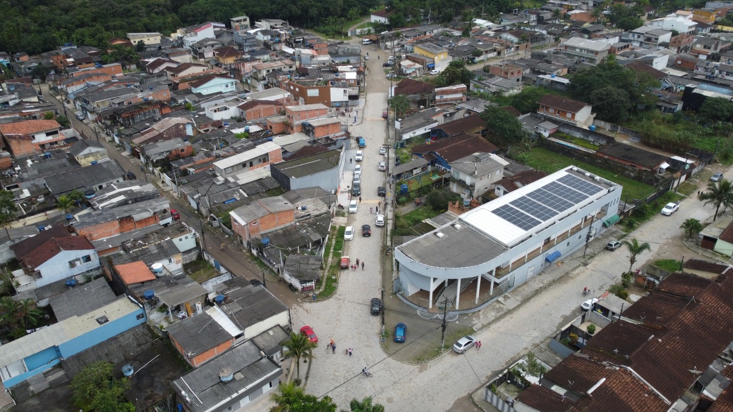 Serão contempladas dezenas de ruas entre a Rodovia Rio Santos (SP-55) e o Rio Itapanhaú