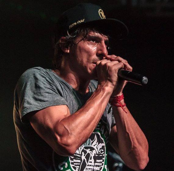 Gustavo Fildzz foi preso em flagrante por tráfico de drogas