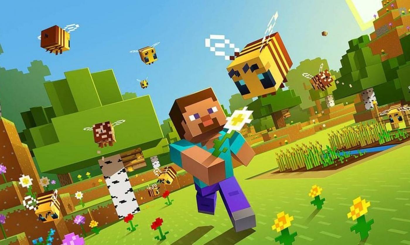 Com 16 vagas, a capacitação usará o popular jogo Minecraft para permitir que os alunos aprendam programação