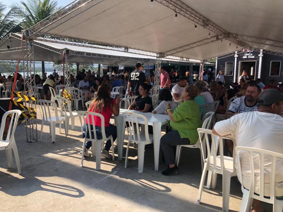 Festa Bom Jesus Ilha Diana