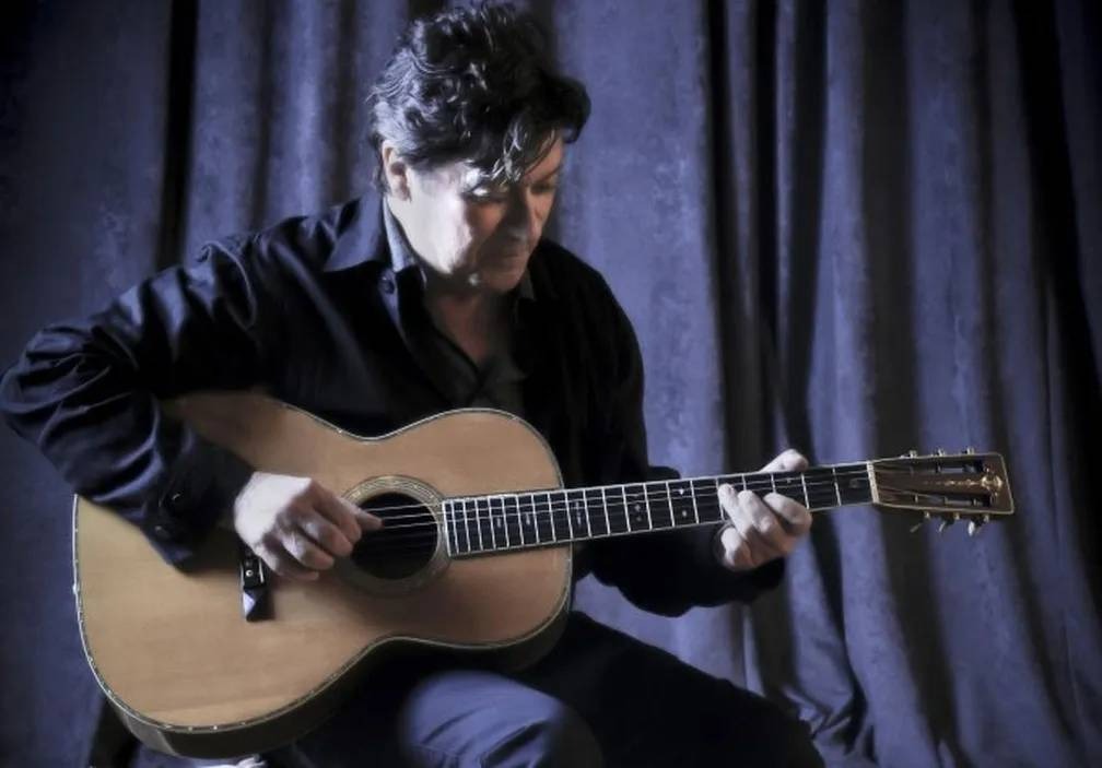 Morre Robbie Robertson