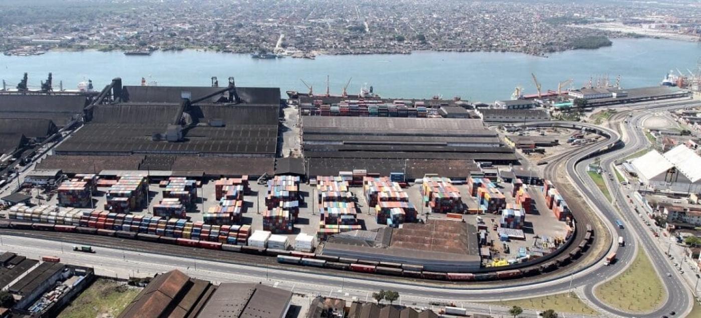 As ações conduzidas pela APS contemplam medidas que visam otimizar as operações de granéis líquidos da Alemoa