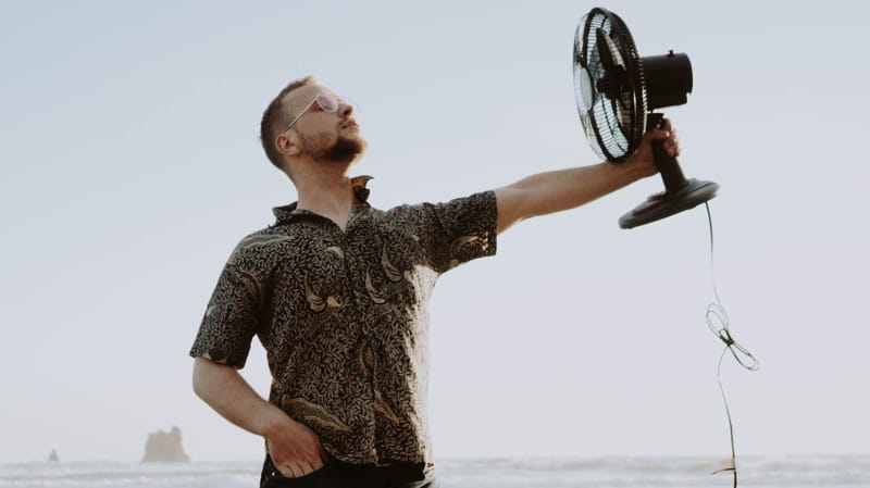Fim de semana será de sol e calor em toda a Região