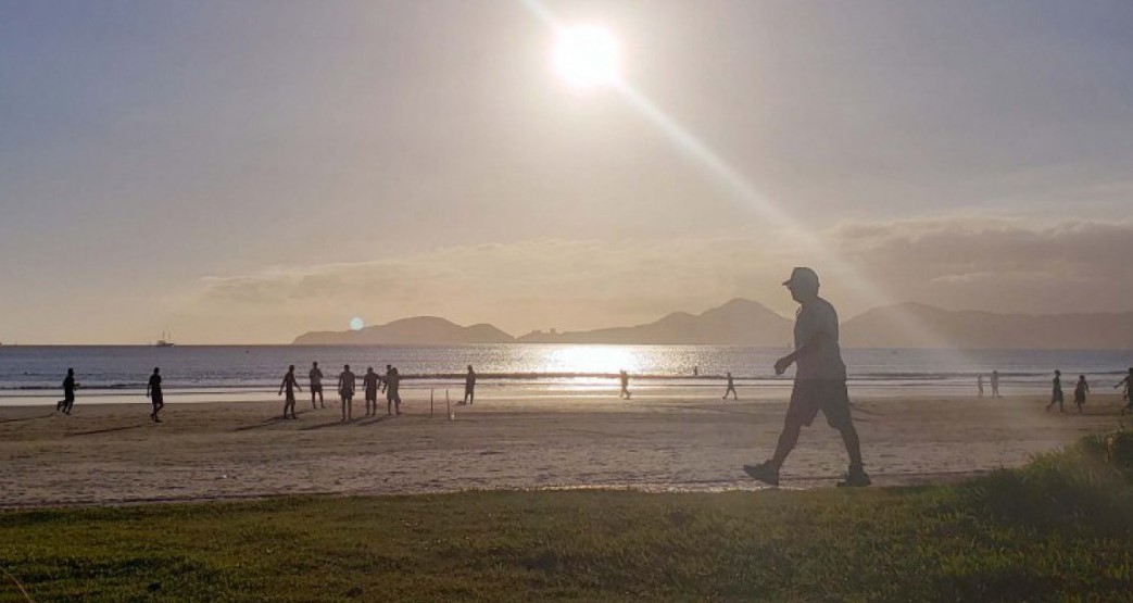 Sensação térmica deve chegar aos 46&ordm; na Baixada