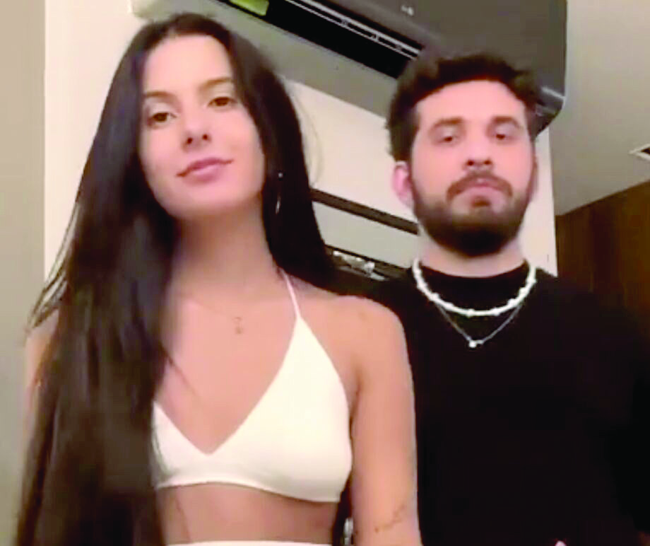 Gustavo Mioto anunciou no Instagram o fim de seu namoro com Ana Castela