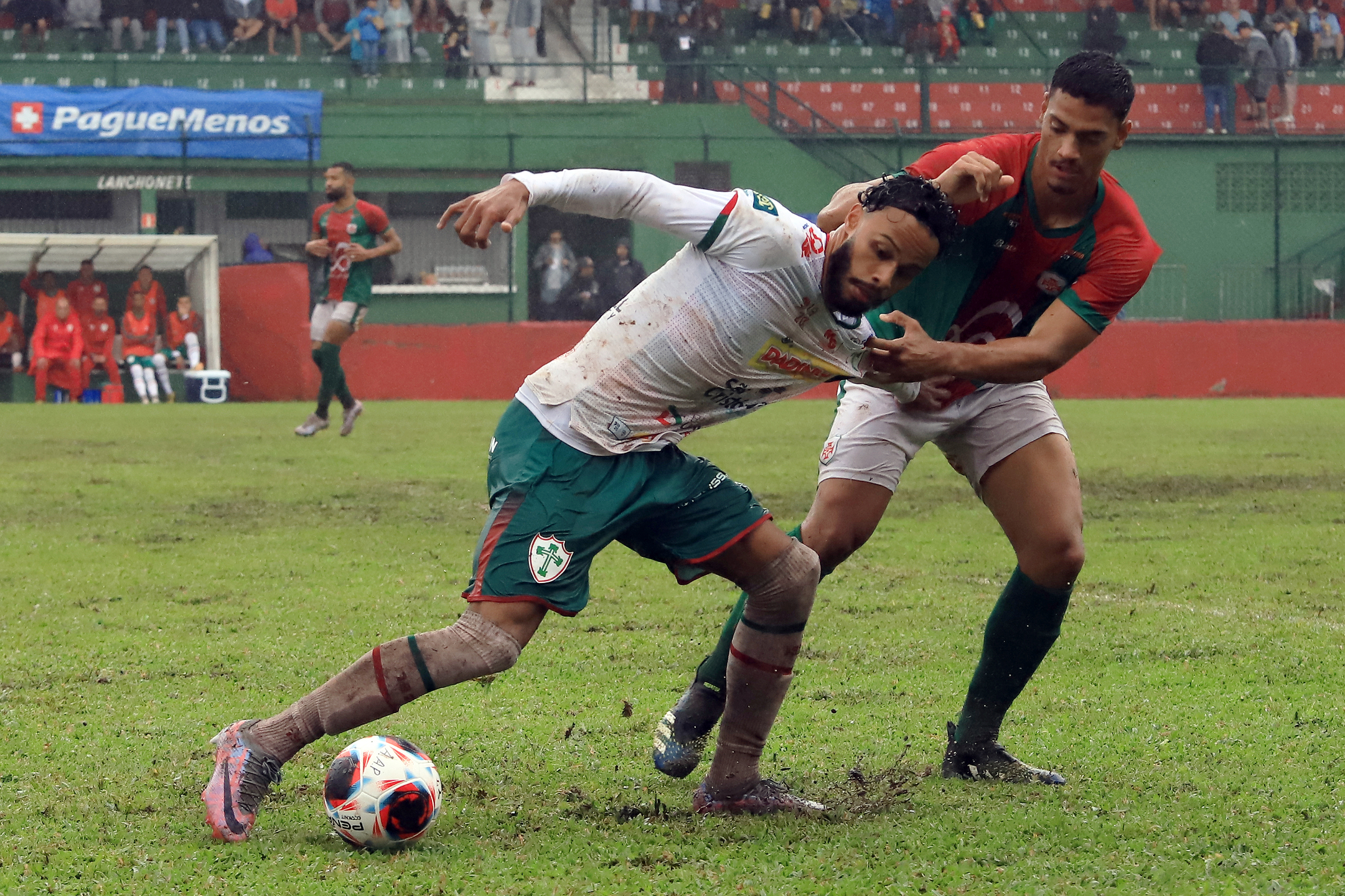 Briosa enfrentará o São Bernardo de olho na liderança de grupo
