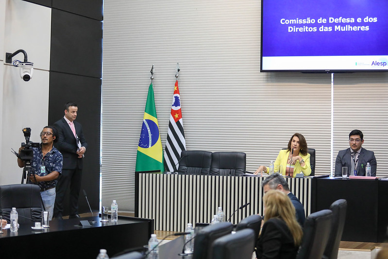 Além disso, o texto legislativo determina que os absorventes higiênicos passam a ser incluídos como "componente obrigatório" das cestas básicas no Estado de São Paulo