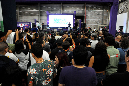 Mais de 15 mil pessoas de todas as cidades da Região marcaram presença no evento durante os dias 25, 26 e 27 de setembro