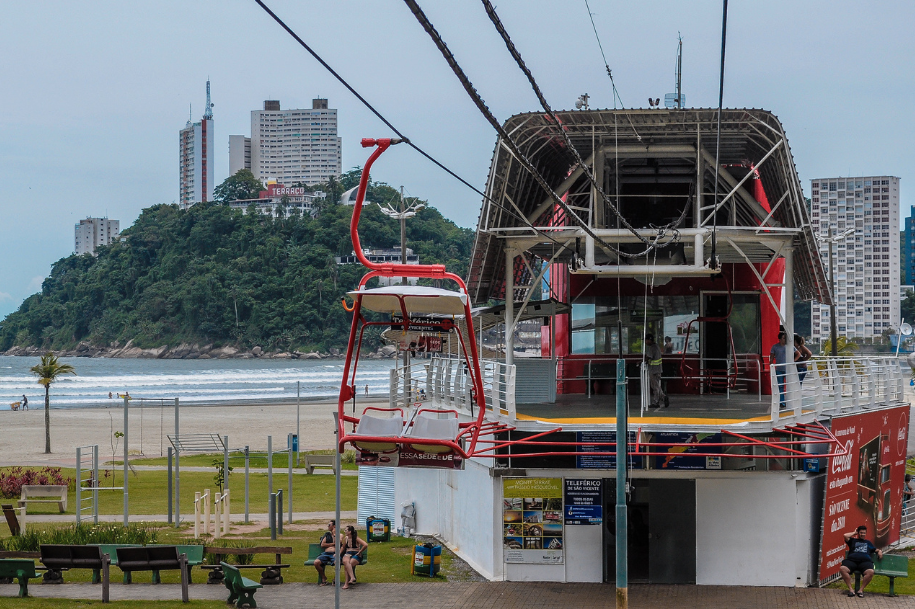 No começo de setembro, uma dívida de mais de R$ 3 milhões do Teleférico foi paga em acordo histórico com a Prefeitura