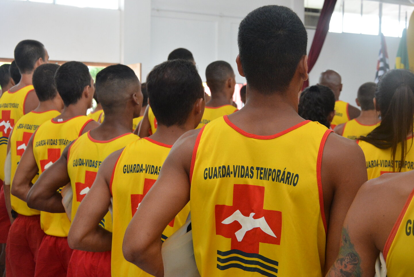 São 20 vagas no total, sendo 15 para ampla concorrência, uma destinada à Pessoas com Deficiência (PcD) e quatro para afrodescendentes