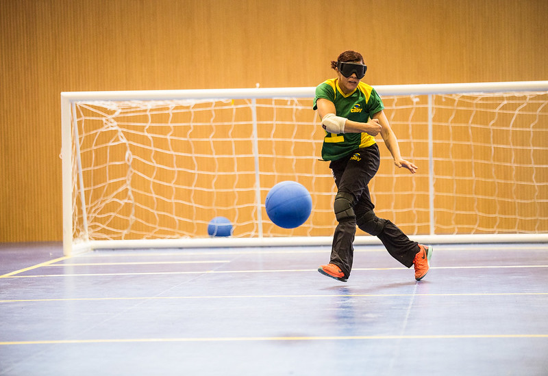 Os Jogos Paralímpicos têm por objetivo favorecer o desenvolvimento da prática esportiva nos municípios de São Paulo