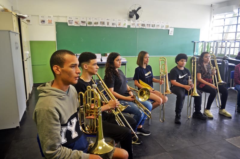 Com o objetivo de promover a diversidade musical, criar oportunidades e fomentar o intercâmbio entre grupos musicais, a AFABAN
