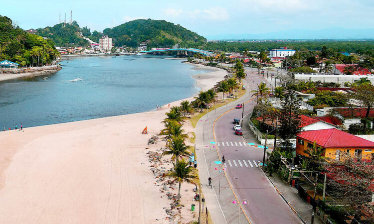 As interdições serão parciais e terão início a partir das 14 horas na Boca da Barra e na Avenida Presidente Vargas