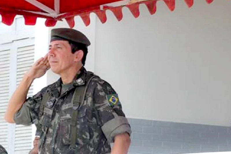 Ridauto Fernandes foi visto em imagens realizadas por ele e terceiros que participaram dos atos de 8 de janeiro