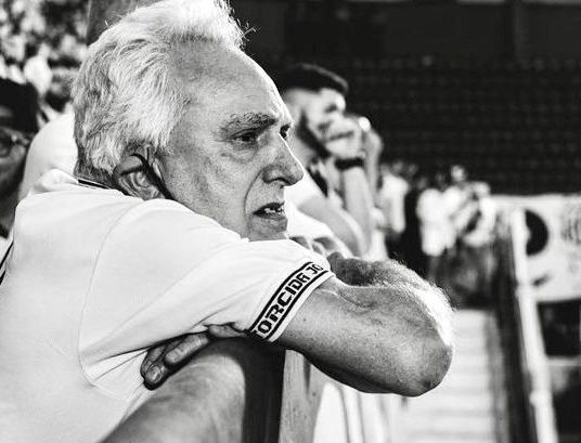 Cosmo Damião foi fundador da Torcida Jovem