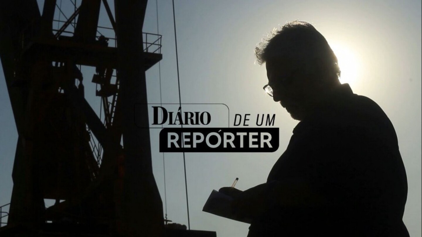 Diário de Um Repórter é a nova atração do Diário do Litoral e Gazeta de São Paulo nas redes sociais