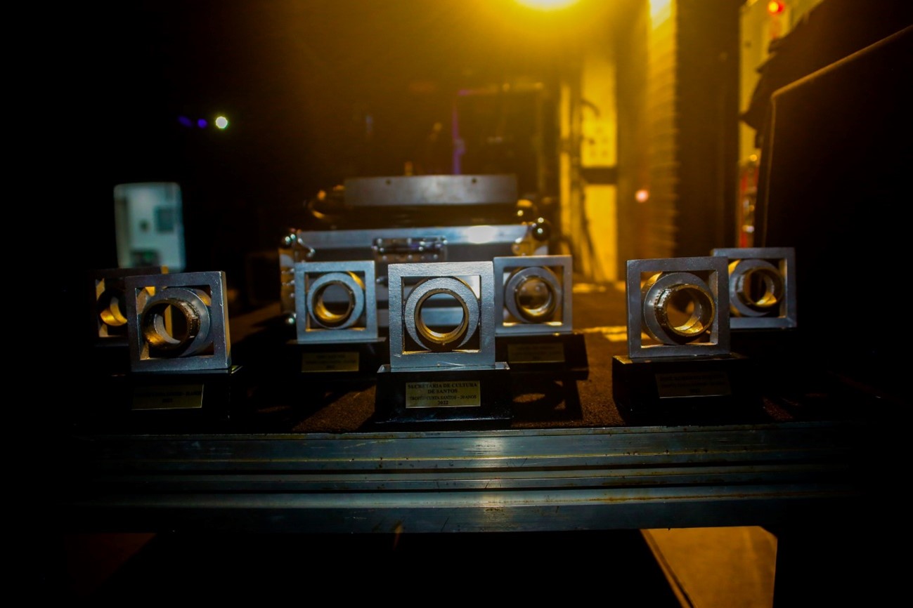 O 21&ordm; Curta Santos contará com três mostras oficiais duas regionais (Olhar Caiçara e Videoclipe Caiçara) e uma nacional (Olhar Brasilis)