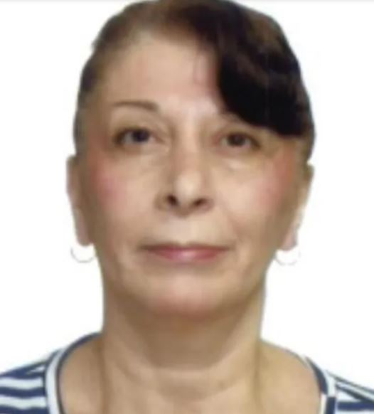 O nome da vítima é Elisabeth Amélia Navarro e o suspeito de ter cometido o crime é o próprio filho dela, de 31 anos