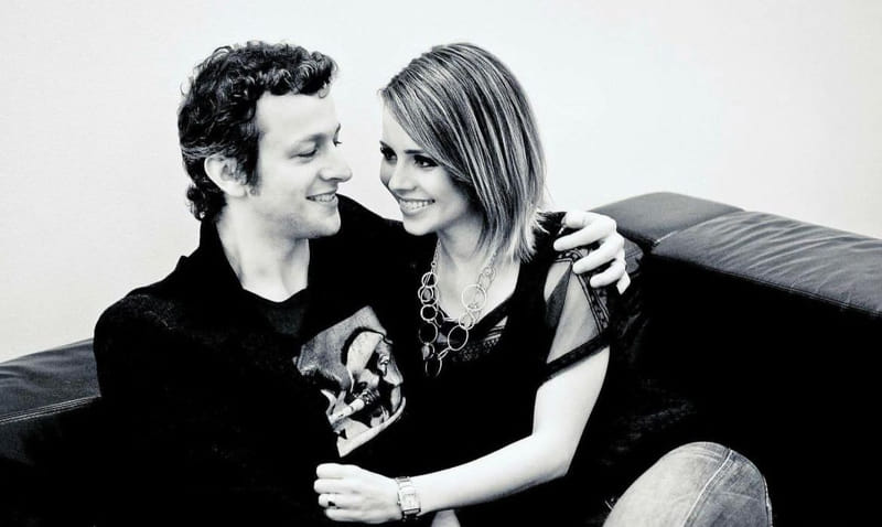 Sandy e Lucas tiveram 24 anos de relacionamento