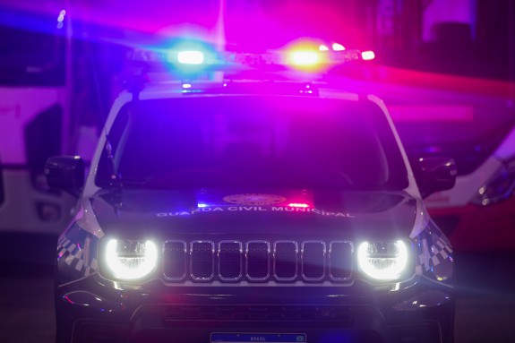 A GCM de Praia Grande localizou e recuperou duas motocicletas que haviam sido furtadas