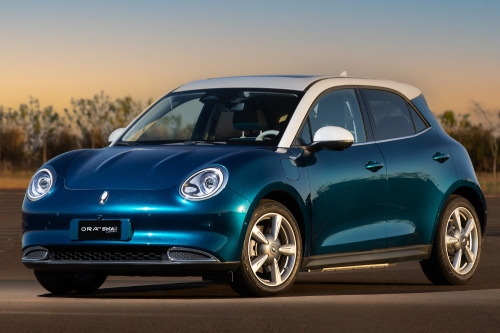 O Ora 03 Skin custa R$ 150 mil e o GT sai por R$ 184 mil - a edição especial Skin Copacabana tem preço de R$ 150 mil, com opcional de teto solar por mais R$ 10 mil