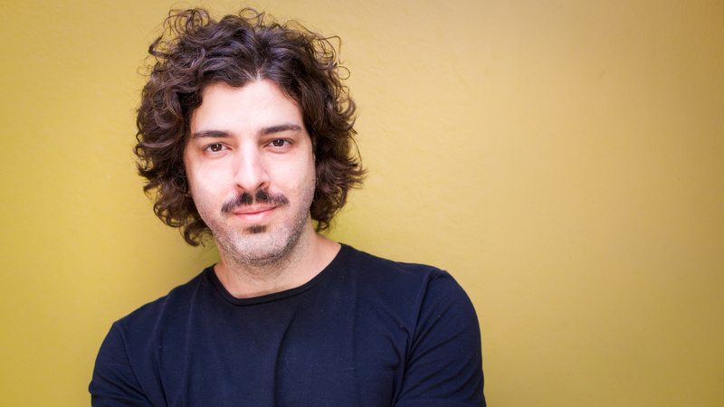 Márcio Lugó apresenta seu novo álbum