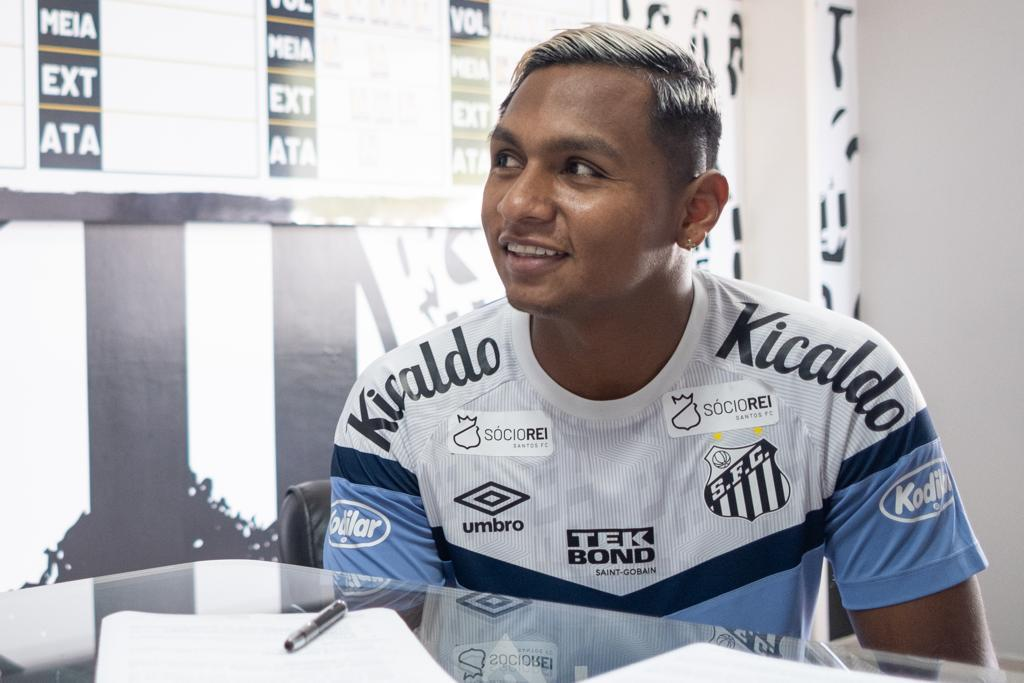 Alfredo Morelos