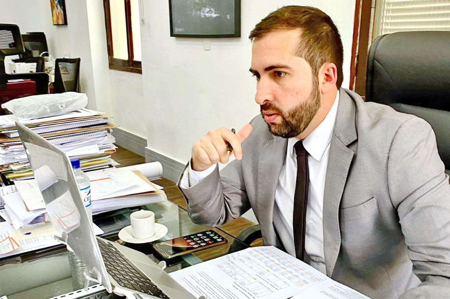 Segundo Kayo Amado, "a realidade financeira dos municípios brasileiros é sufocante"