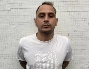 Diego Machado de Sá, o Nariga, é apontado como um dos homens de confiança do narcotraficante André do Rap
