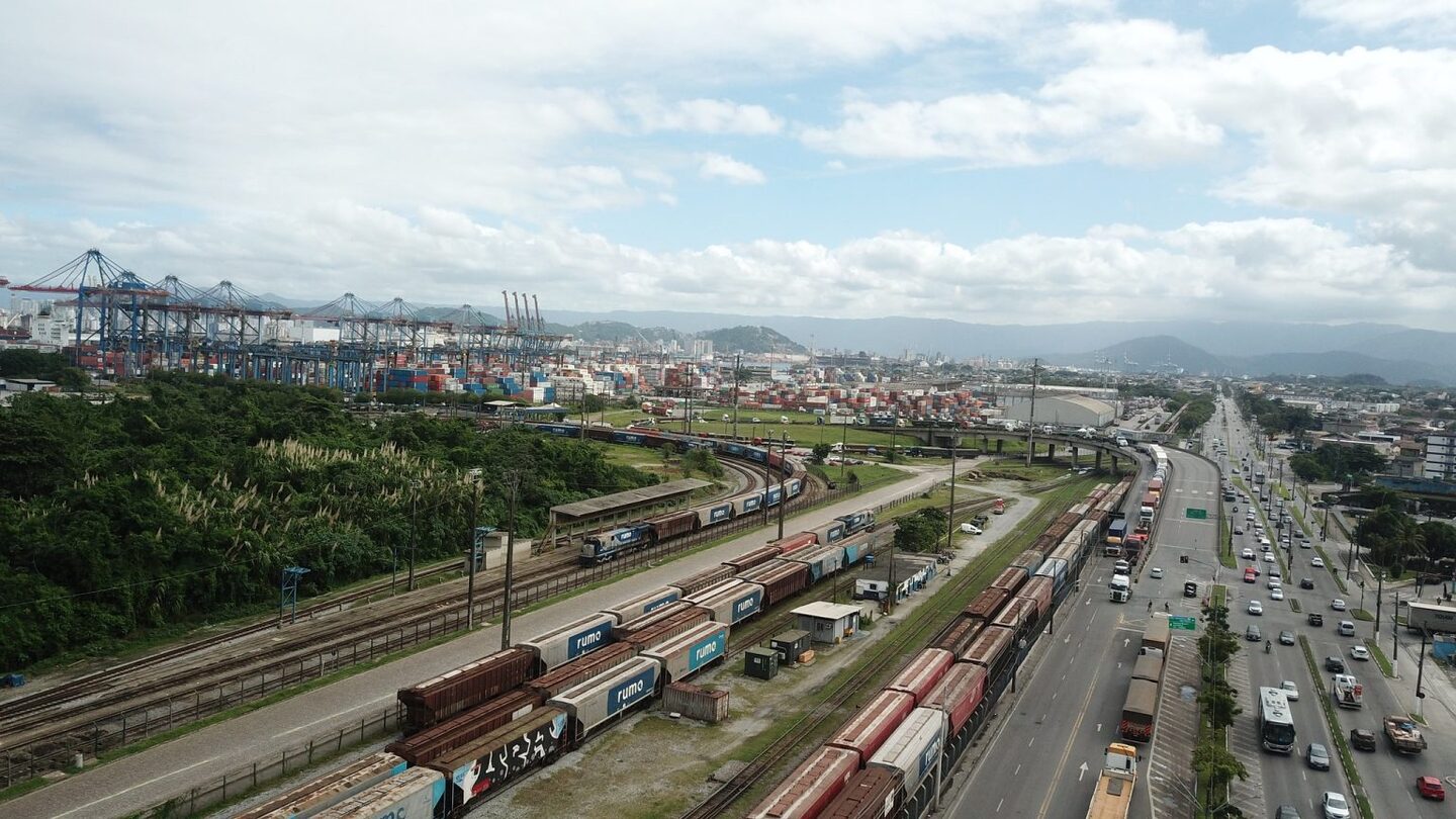 Ministro também fará vistoria no futuro Aeroporto Civil Metropolitano, em Vicente de Carvalho
