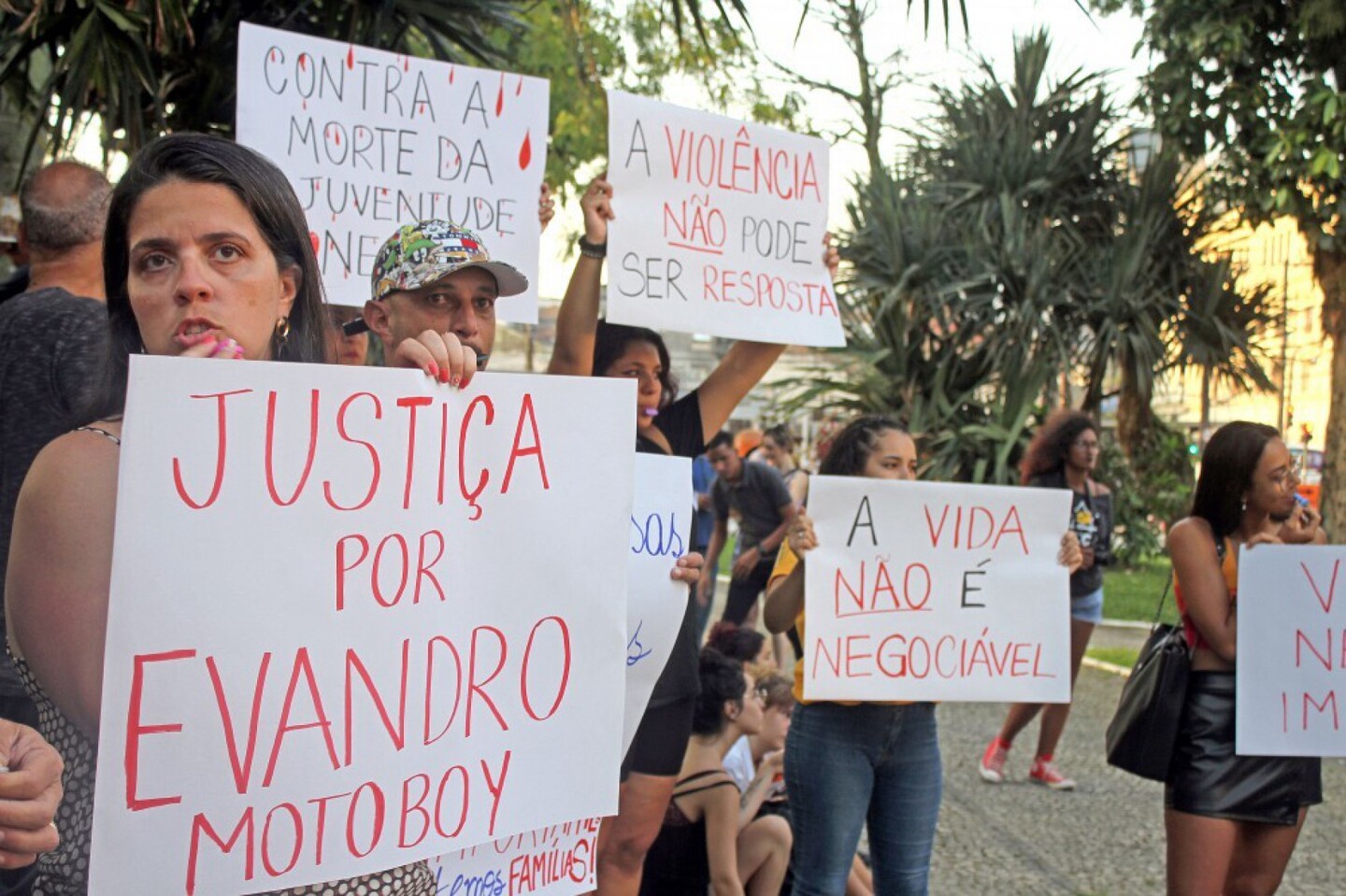 Famílias que se sentem ameaçadas ou lesadas têm apoio da Justiça