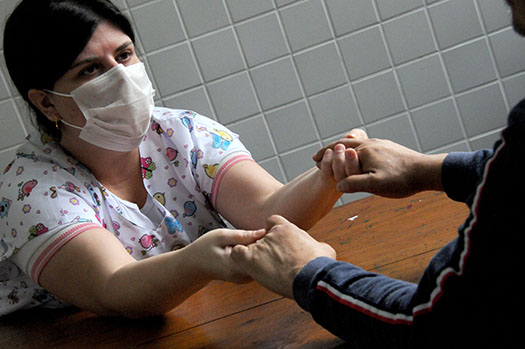 Durante o mês, as Usafas estão programando uma série de atividades e palestras em salas de espera em alusão ao Setembro Amarelo