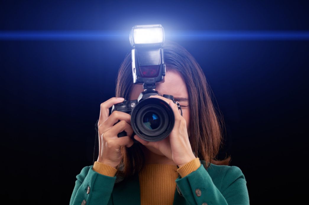 O curso básico é indicado para pessoas que querem adentrar o universo da fotografia profissional ou amadores que buscam aprimorar a técnica e o olhar
