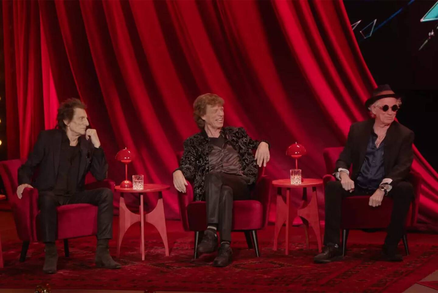 Novo disco dos Stones foi anunciado nesta quarta